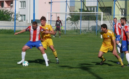 24.kolo: S Holíčom sme iba remizovali